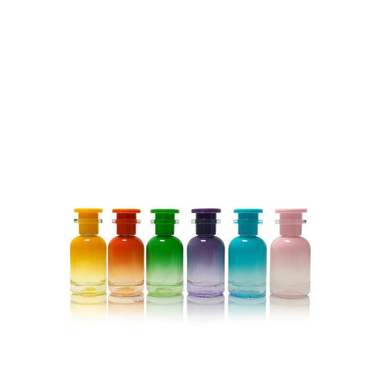 Dobi Bottle - 50ml Colour (Screw)