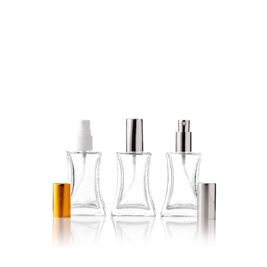 Riffled Bottle-50ml (Screw)