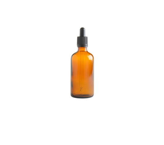 Glass Bottle with droper - 10ml