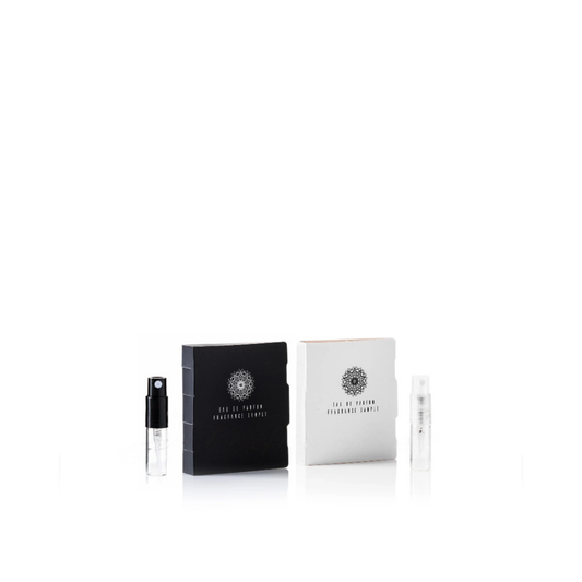 2ml Vial and Card Holder