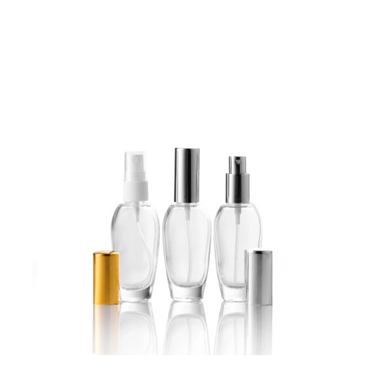 Skye Bottle Clear- 30ml (Screw)