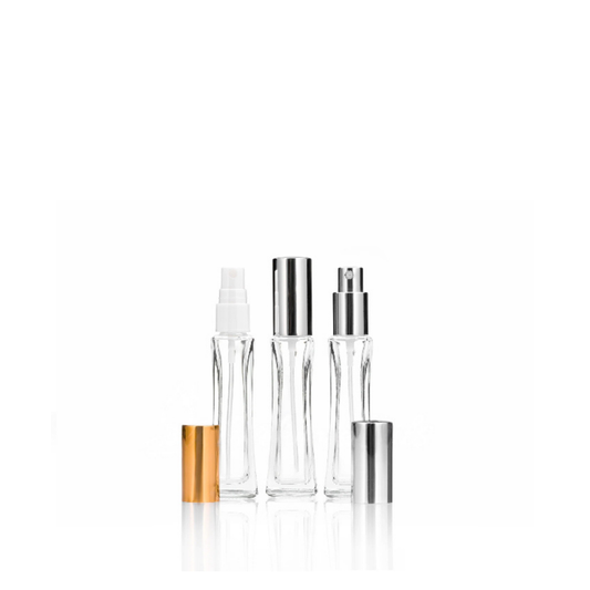 Tall Clear- 50ml (Screw)
