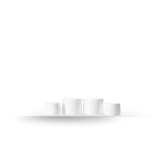 Lotion Jars